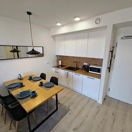 Apartman Przytulny 406 Iv Pietro Kołobrzeg