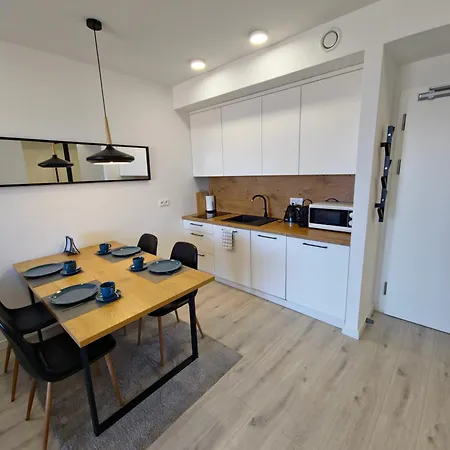 Przytulny 406 Iv Pietro Kołobrzeg