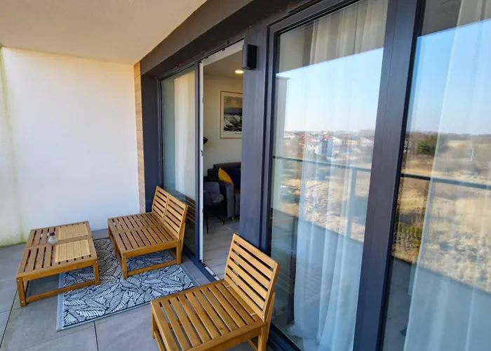 Przytulny 406 Iv Pietro * Kołobrzeg