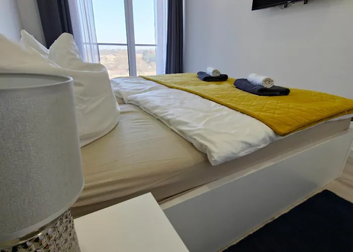 Apartman Przytulny 406 Iv Pietro Kołobrzeg