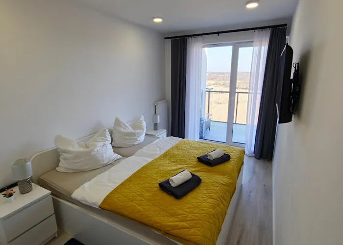 Przytulny 406 Iv Pietro * Kołobrzeg