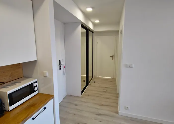 Przytulny 406 Iv Pietro Kołobrzeg