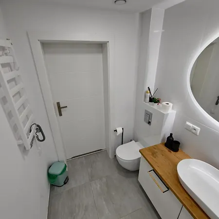 Przytulny 406 Iv Pietro Appartement Kołobrzeg