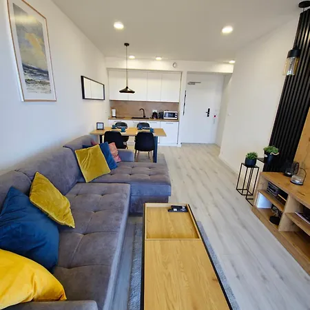 Przytulny 406 Iv Pietro * Kolobrzeg